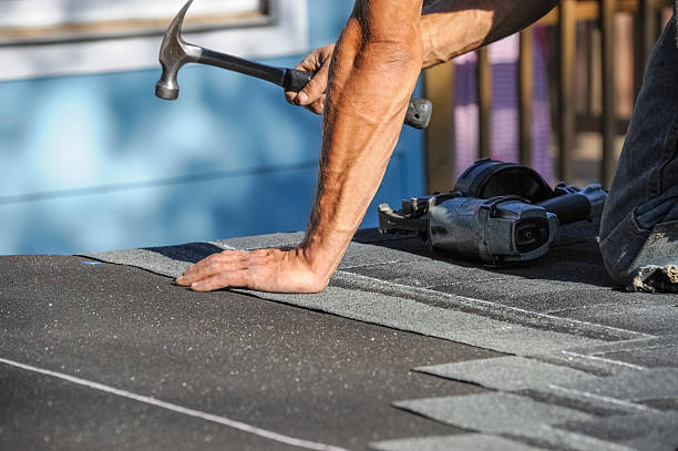 Reliable Gutter Repair And Installation contractor in Effingham, SC by Ben Roofing and Steel LLC
